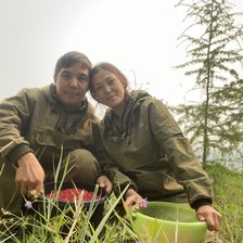 Схема вышивки «По ягоды»