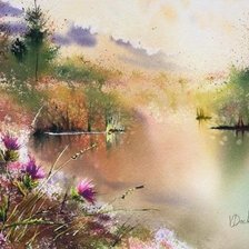 Схема вышивки «Венета Дочева»