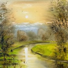 Схема вышивки «Венета Дочева»