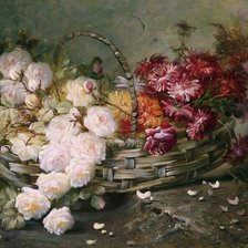 Схема вышивки «№2582044»