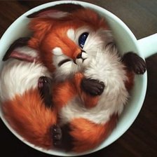 Схема вышивки «Сонная милашка»