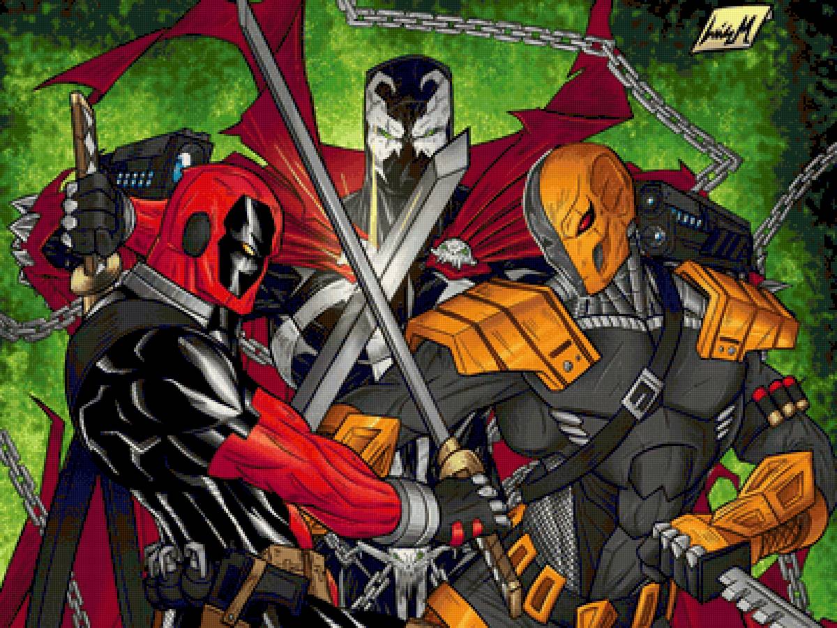 Trio - предпросмотр