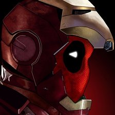 Схема вышивки «Ironpool»