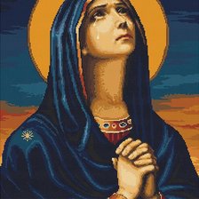 Схема вышивки «Иконы»