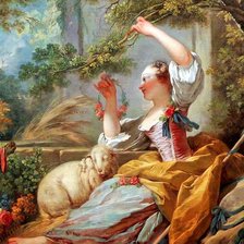 Схема вышивки «12345»