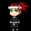 Схема вышивки «Ренджи Абарай»