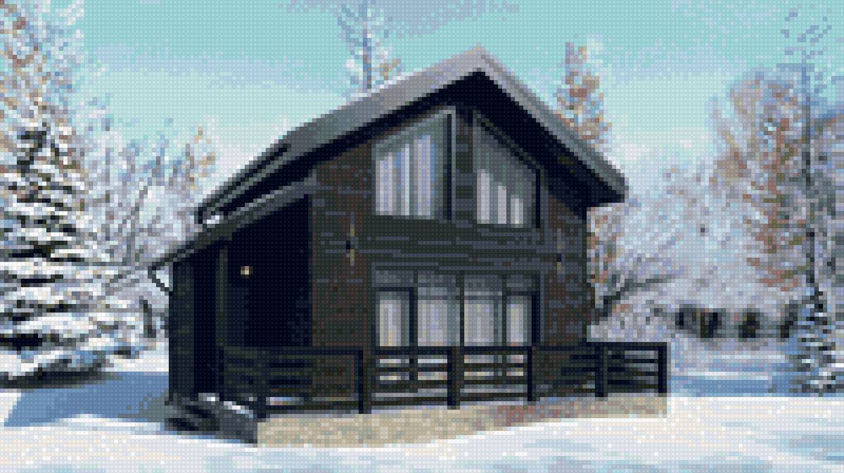 Дом мечты - предпросмотр