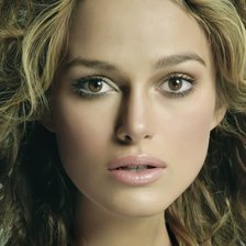 Схема вышивки «Кира Найтли»