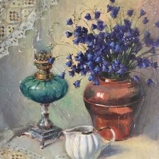 Схема вышивки «натюрморт»