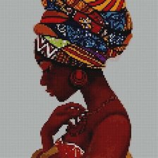 Схема вышивки «№2583738»