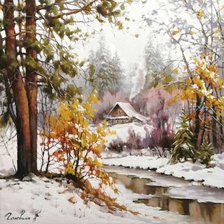 Схема вышивки «№2583970»