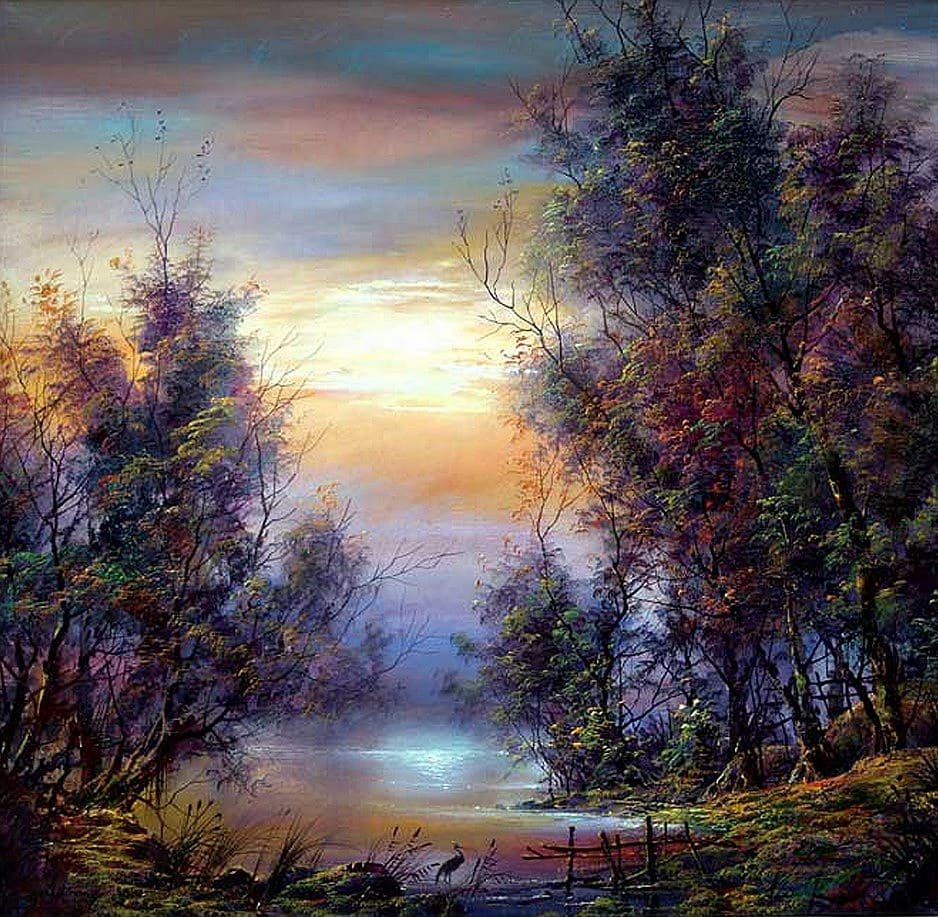 №2583980 - рассвет - оригинал