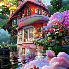 Схема вышивки «№2584141»