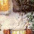 Предпросмотр схемы вышивки «Сказочный домик» (№2584289)