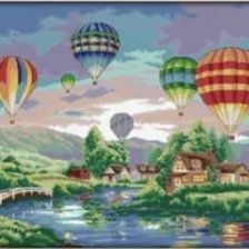 Схема вышивки «№2584585»