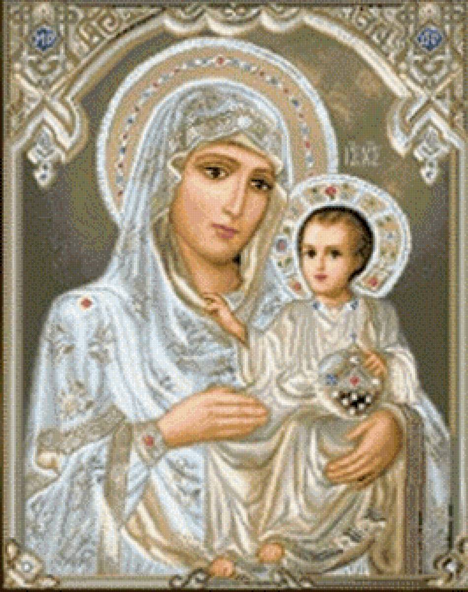 Virgen del Perpetuo Socorro . - предпросмотр