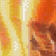 Предпросмотр схемы вышивки «Огонь, пнк» (№2585631)