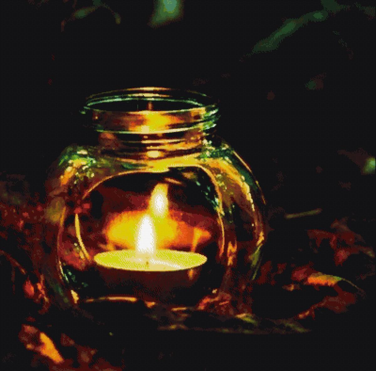 огонь, пнк - предпросмотр