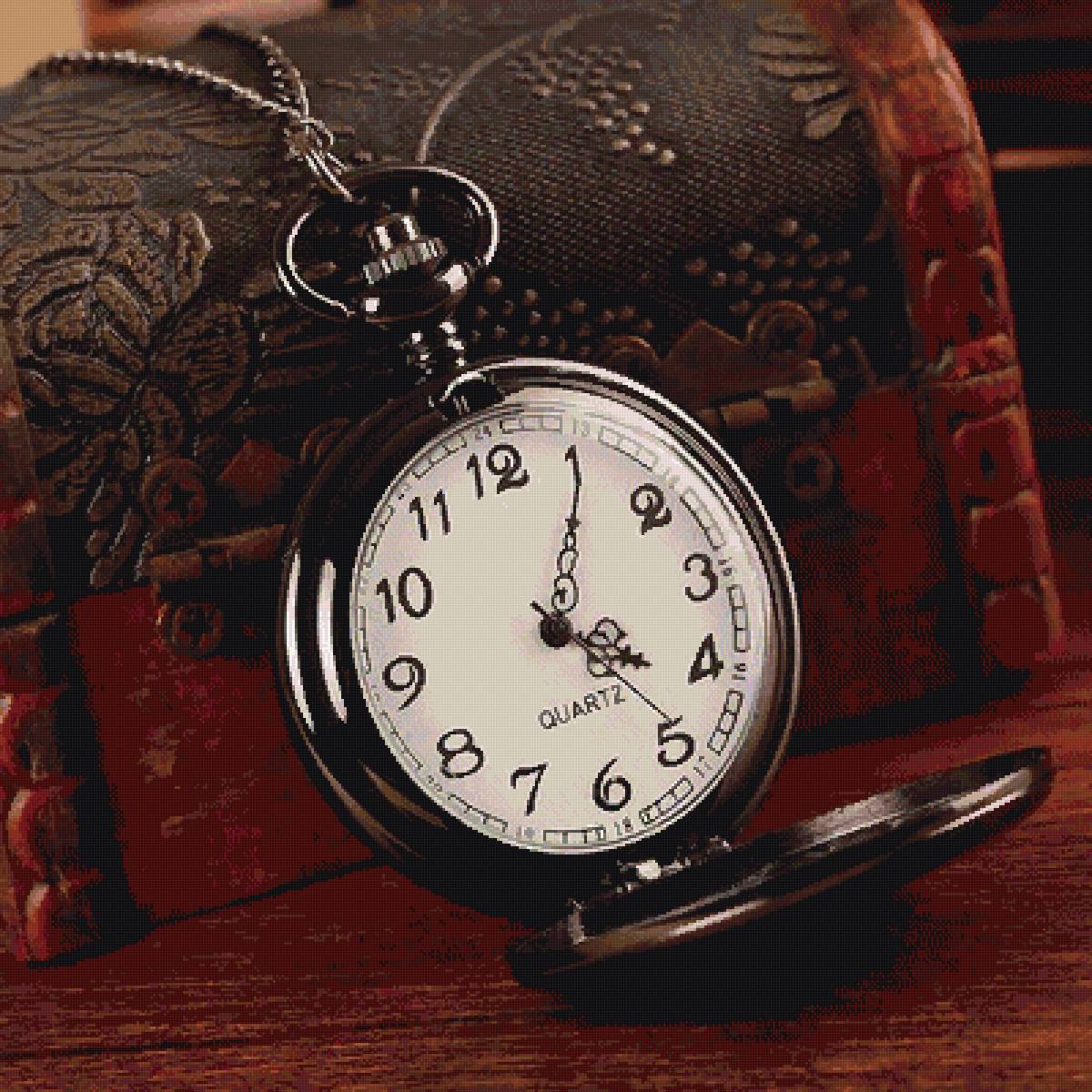 часы, пнк - предпросмотр