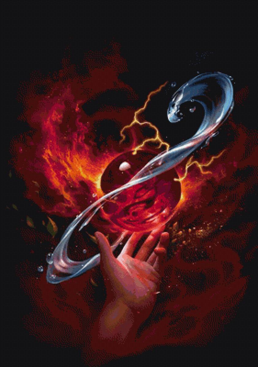 космос, фэнтези, пнк - предпросмотр