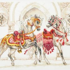 Схема вышивки «maruxia»