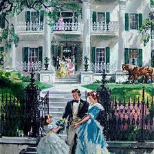 Схема вышивки «maruxia»