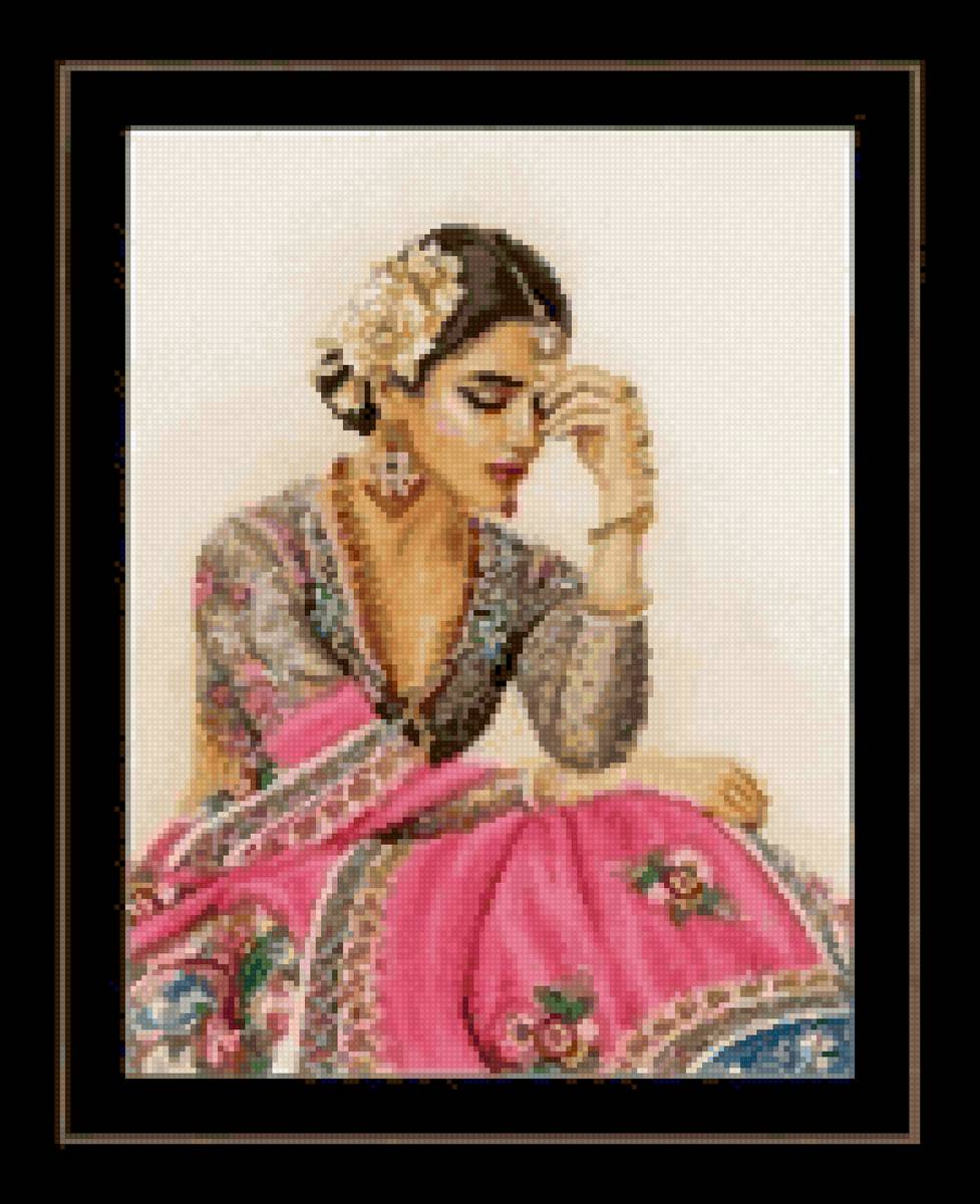 maruxia - hindu - предпросмотр