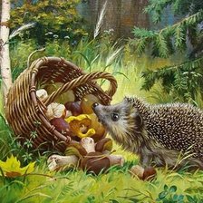 Схема вышивки «№2586509»