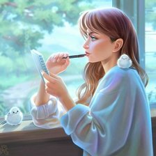 Схема вышивки «№2586595»