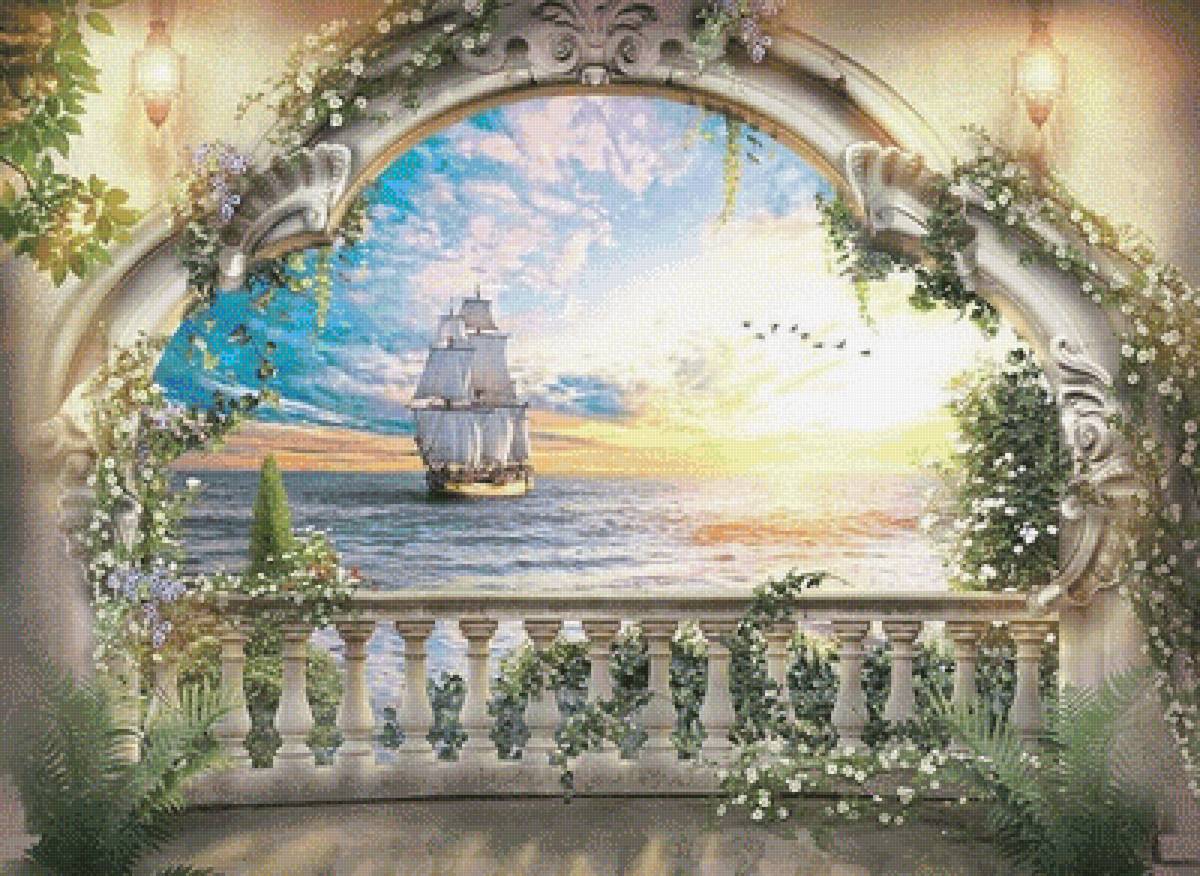 лагуна - природа - предпросмотр