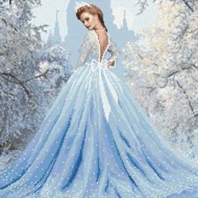 Схема вышивки «№2586693»