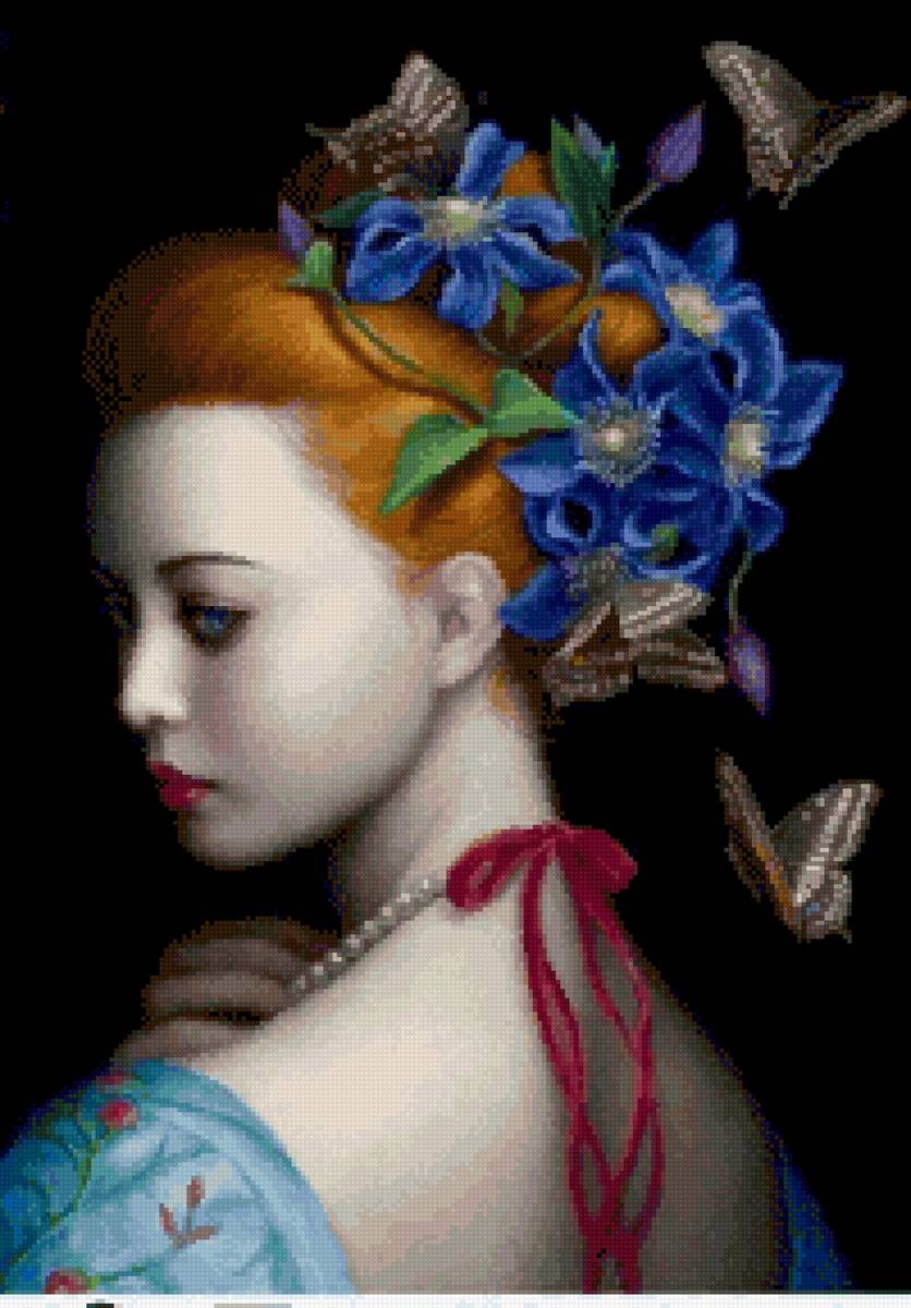 Maruxia - предпросмотр