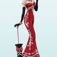 Схема вышивки «№2587043»