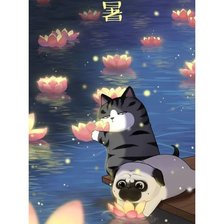 Схема вышивки «№2587151»