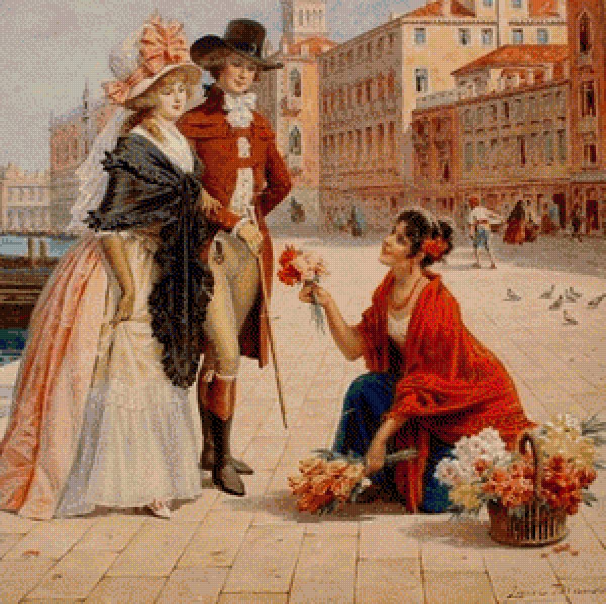 Florareasa - doamna - предпросмотр