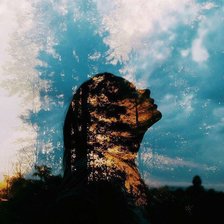 Схема вышивки «люди»