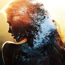 Схема вышивки «люди»