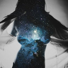 Схема вышивки «люди»