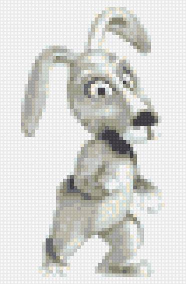 Заяц - предпросмотр