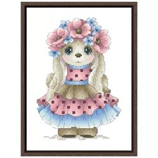 Схема вышивки «№2587991»