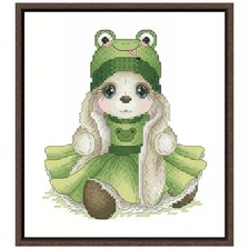 Схема вышивки «№2587992»