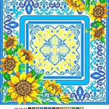 Схема вышивки «№2588062»