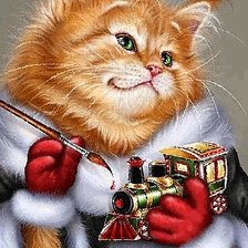 Схема вышивки «№2588075»