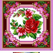 Схема вышивки «№2588097»