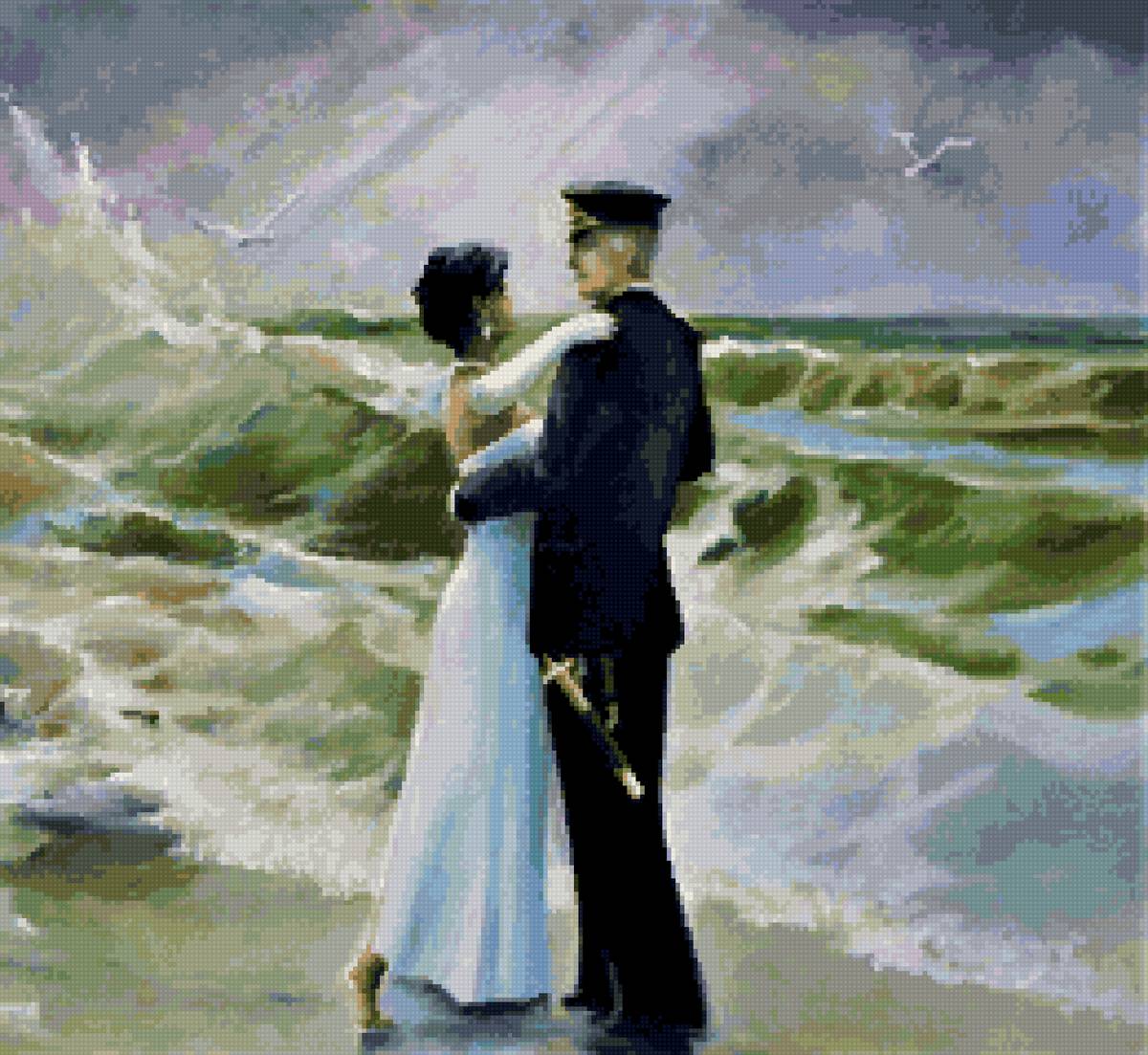 прощание - предпросмотр