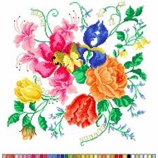 Схема вышивки «№2588388»