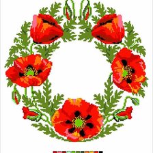 Схема вышивки «№2588389»