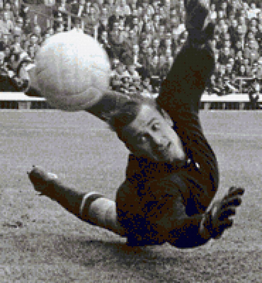 Лев Яшин - футбол - предпросмотр