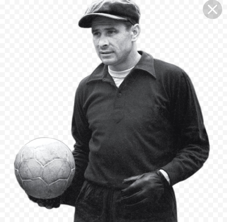 Лев Яшин - футбол - оригинал