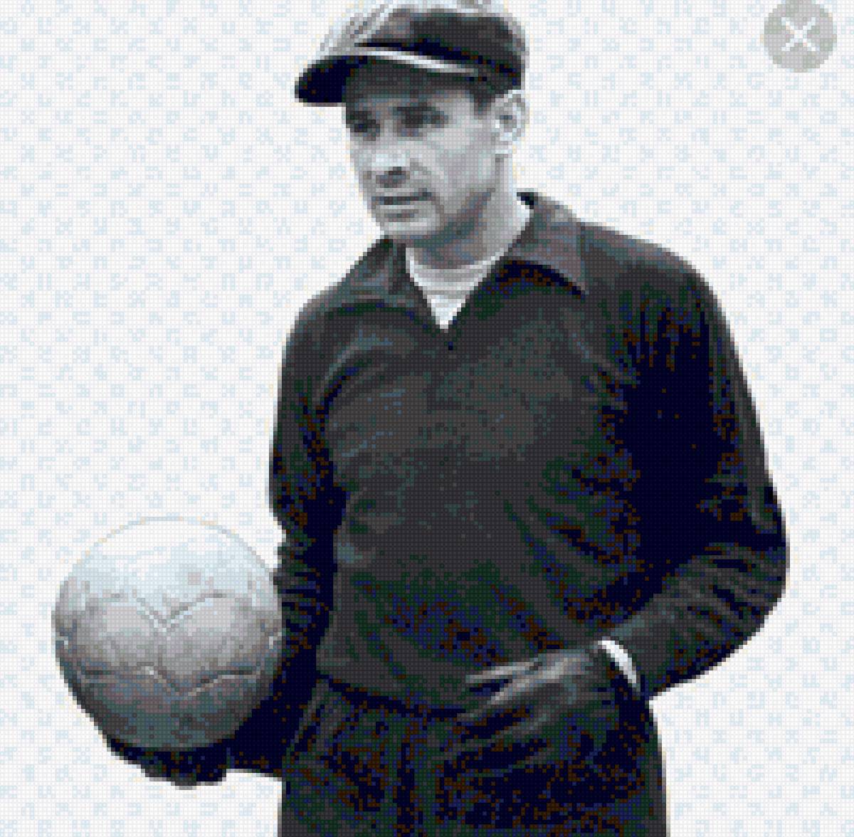 Лев Яшин - футбол - предпросмотр